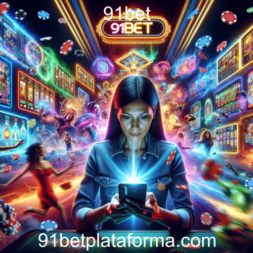 A Revolução dos Jogos Móveis na Era Digital